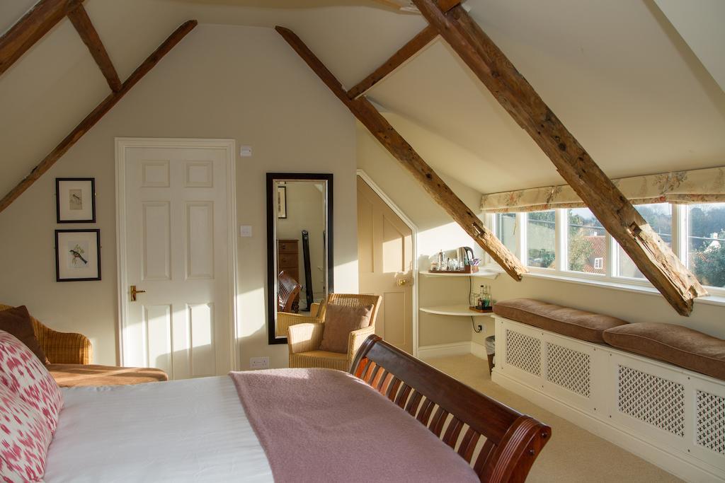 The Crown Hotel Wells-next-the-Sea Room photo
